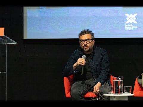 Punto de Foco: Alonso Ruizpalacios​ | Encuentro magistral: Escribir y dirigir cine y teatro