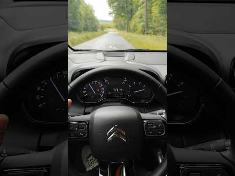 2024 Citroen C3 Aircross Puretech 130 (131 PS) *ACCELERATION* #short #shortfeed #acceleration #c3