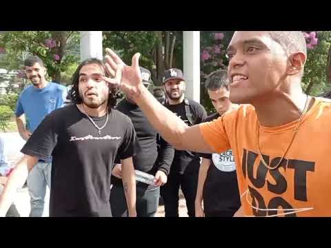 La Domínguera FCA - 8Vos de final - Bennys Vs Forever & Sombra Vs Khedari Bobby Drako & Demon