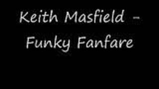 Keith Mansfield - Funky Fanfare video