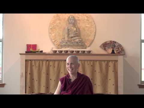 11-08-14 Advice for Dharma Practice: The Strength to Stick With It - BBCorner