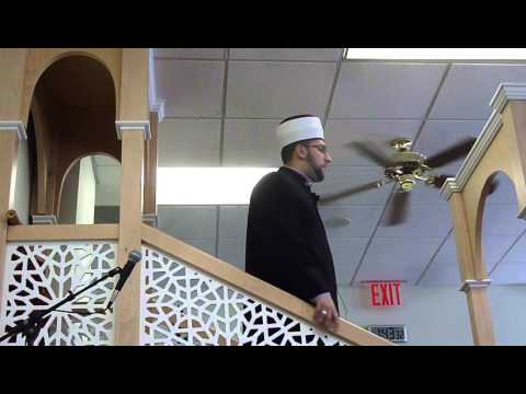 Jummah Khutba at BHICNY - Jan 30th, 2015 - hafiz Hako ef. Omeragić