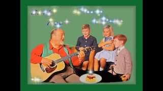 Burl Ives - On Top Of Old Smokey