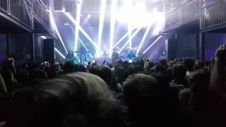 Kamelot ft. Aeverium live at Lisboa - Drum Solo (ending) &amp; Liar, Liar (Wasteland Monarchy)