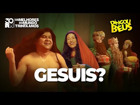 Dingou Béus - Gesuis?