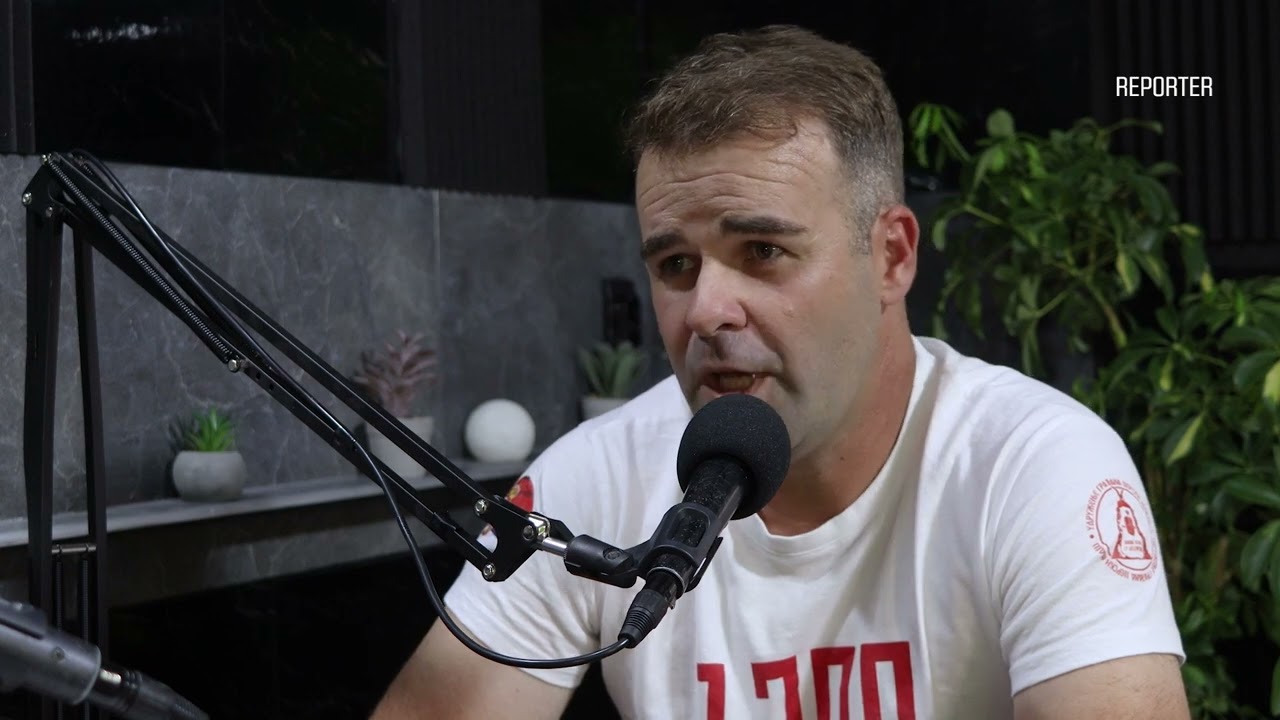 16. Cerski marš - "Mladost spasava Srbiju"