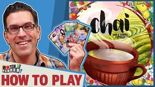 watch it played - Chai video thumbnail