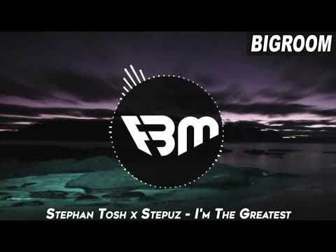 Stephan Tosh x Stepuz - I'm The Greatest I FBM