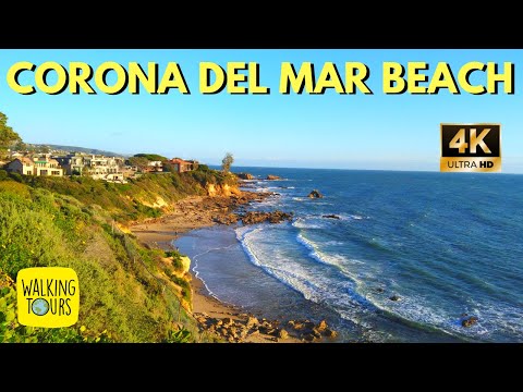 Sunset Beach Walk | Virtual Scenery | Treadmill / Exercise Machine | 4K Walking Tour