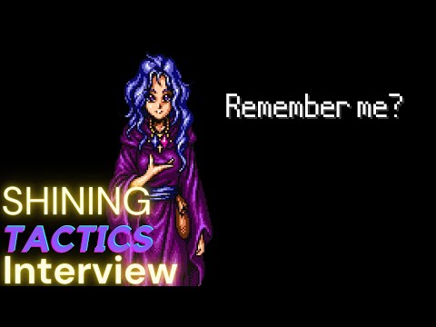 Shining Tactics Mod - An Interview with its creator!