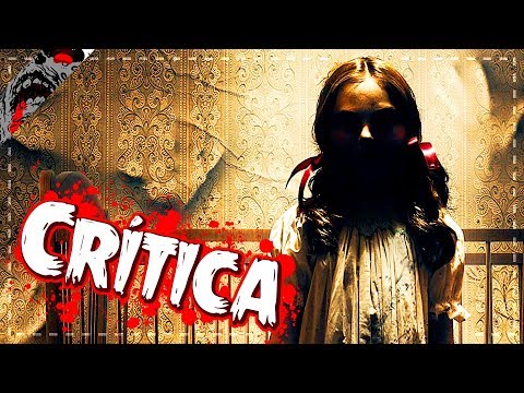 O CHAMADO DO MAL | Crítica, Filme de Terror 🤰🕶️