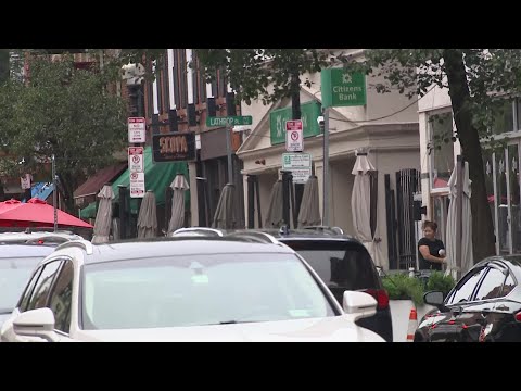 Banks in Boston's North End robbed within minutes of each other