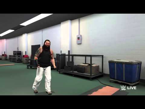 WWE 2K15 My Career The Wyatts 4