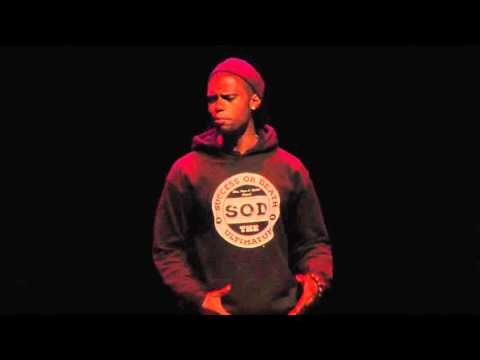 Heavy Heart | Madrid Smith | TEDxUNC