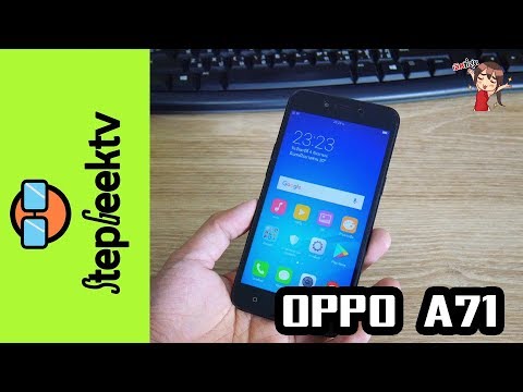 รีวิว OPPO A71 ราคา 3990 บาท เมื่อซื้อร่วมกับ AIS