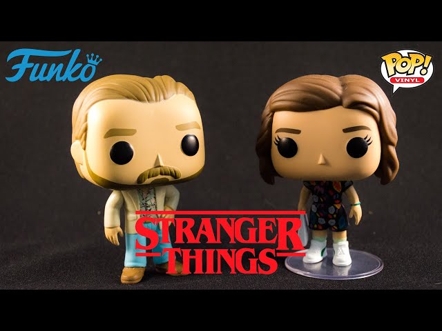 Vídeo relacionado con Funko POP! Vinyl: Television: Stranger Things: Eleven In Mall Outfit, Multi - Figuras Miniaturas Coleccionables Para Exhibición - Idea De Regalo - Mercancía Oficial - Juguetes Para Niños Y Adultos