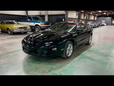 2000 Pontiac Firebird Trans Am WS6 (CC-1548917) for sale in Sherman, Texas
