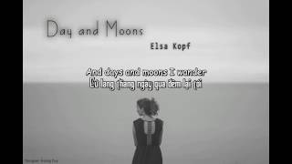 Karaoke Effect | Day and moons | Elsa Kopf | [Vietsub-Lyrics]