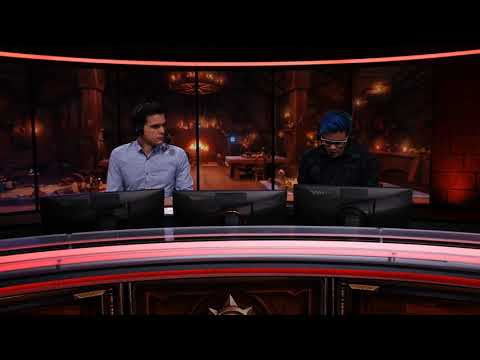 Purple vs bloodyface - Group 2 Initial - Hearthstone Grandmasters Americas S2 2019 Playoffs