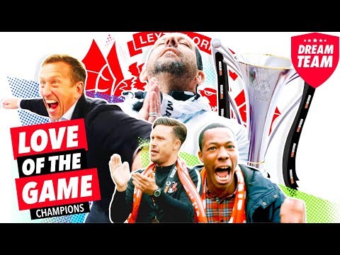 Love Of The Game: Leyton Orient (Episode 6 - Champions)