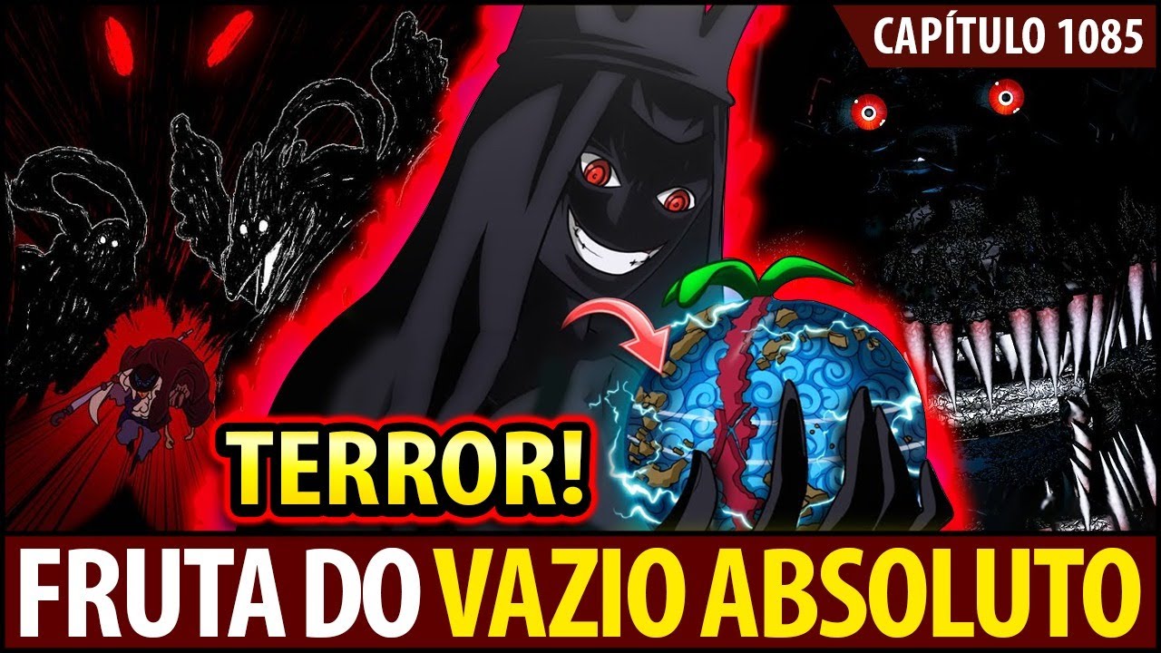 TODOS SOMOS D! VILÃO FINAL REVELADO! OS PODERES DE IMU EXPLICADOS!  ONE PIECE 1085