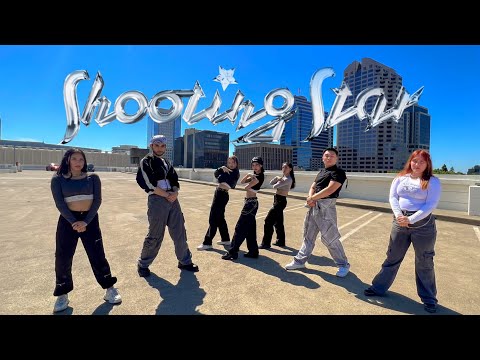XG - SHOOTING STAR Dance Cover by APERENTIA