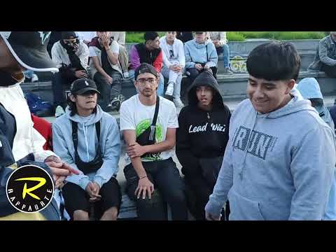 TINTA vs AGOM - CUARTOS - Rappaurte - Fecha 8/2023