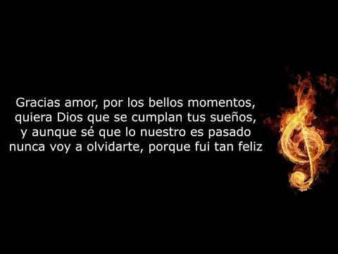 Gracias Amor Orquesta Matecana Letra