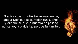 Download lagu Gracias Amor Orquesta Matecana Letra mp3