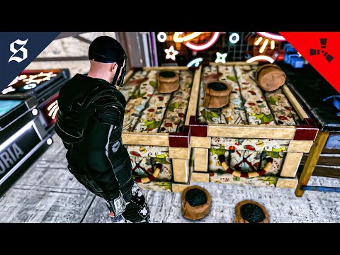 We went ALL IN on this Raid and it was a Jackpot 👀🧃 - DUO RUST #7 S21