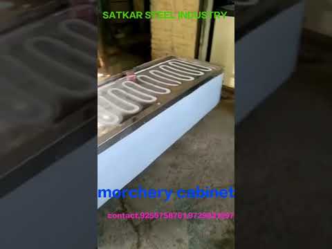 Dead Body Freezer Box
