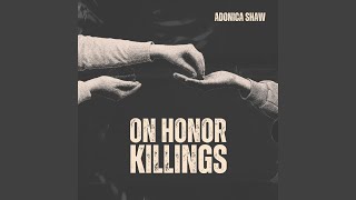 On Honor Killings