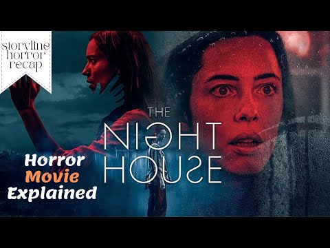 The Night House 2020 | horror movie explainer