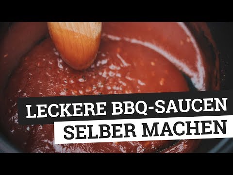 Easy DIY BBQ sauce in just 20 minutes!