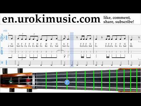 How to Play Violin Marshmello ft. Bastille - Happier Tabs um-i352