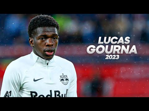 Lucas Gourna-Douath - The Midfielder Commander - 2023ᴴᴰ
