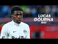 Lucas Gourna-Douath - The Midfielder Commander - 2023ᴴᴰ
