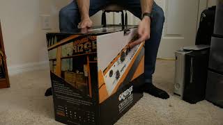 Video thumbnail for I Got a New Amp - Orange Crush 35RT Unboxing & Demo by Mr. Austin Music