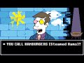 NOW'S YOUR CHANCE TO [Steam] A BIG [Ham]