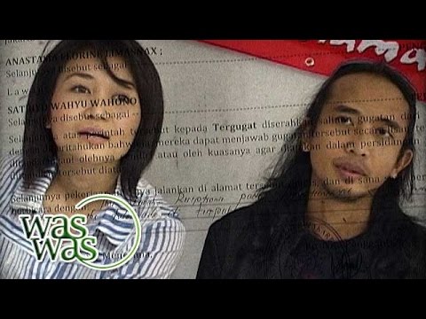 Sidang Perceraian Piyu-Flo - WasWas 20 Oktober 2015