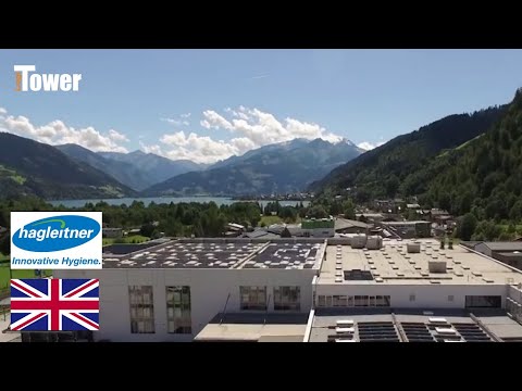 LOGITOWER: HAGLEITNER - injection molds storage