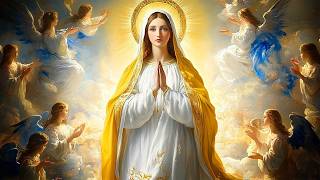 ESCUCHA POR 15 MINUTOS ~ Sentirás el Milagro de María en tu Vida - Atrae Milagros y Bendiciones🎇#1