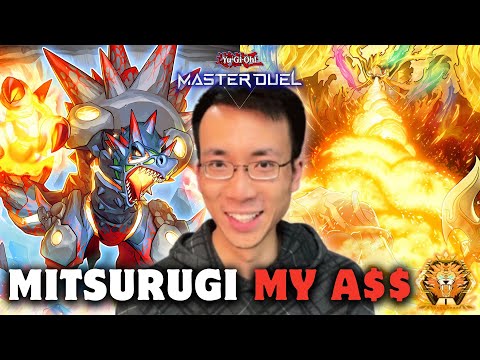Dinh-Kha Bui's JURRAC FIRE KING ( MASTER 1|Season 46 ) : Yu-Gi-Oh! Master Duel