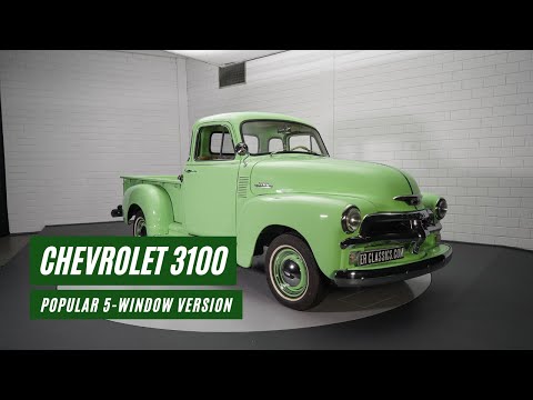1954 Chevrolet 3100 (CC-1672105) for sale in Waalwijk, Noord-Brabant