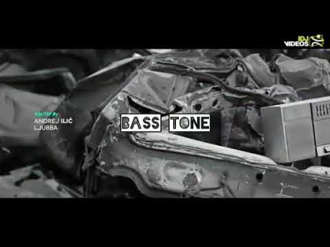 RELJA X COBY X STOJA - samo jako (Bass boosted)