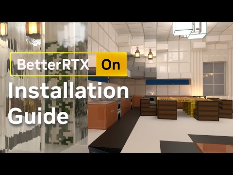 The Official BetterRTX Express Installation Guide