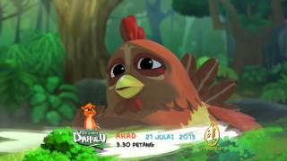 Download lagu Promo Pada Zaman Dahulu Musim 3 - Musang dan Ayam [21 Julai, 3.30pm] TV Al-Hijrah mp3
