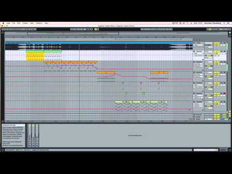 Rise Together - Inpetto Remix Patches and Midis Remake Ableton Live