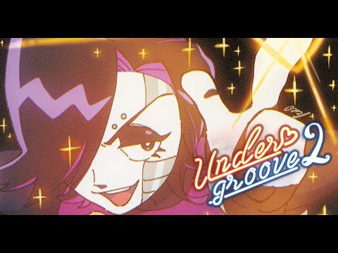 【C95】[WKR-0012] UnderGroove 2 (Crossfade Demo)