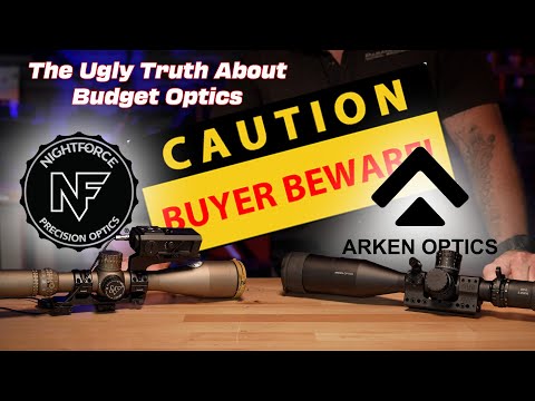 Die hässliche Wahrheit über preisgünstige Optik und Ausrüstung …